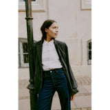 b.young B.young dame blazer BYDANTA Blazer Black Melange