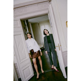 b.young B.young dame blazer BYDANTA Blazer Black Melange