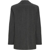 b.young B.young dame blazer BYDANTA Blazer Black Melange