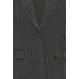 b.young B.young dame blazer BYDANTA Blazer Black Melange