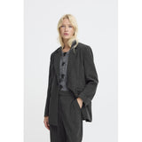 b.young B.young dame blazer BYDANTA Blazer Black Melange