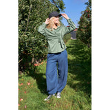 Black Colour BLACK COLOUR dame ballonbukser BCCAREY Pant Denim