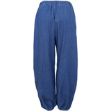 Black Colour BLACK COLOUR dame ballonbukser BCCAREY Pant Denim