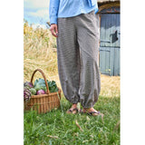 Black Colour BLACK COLOUR dame ballonbukser BCMANON Pant Coffee