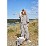 Black Colour BLACK COLOUR dame ballonbukser BCMANON Pant Coffee