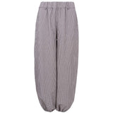 Black Colour BLACK COLOUR dame ballonbukser BCMANON Pant Coffee