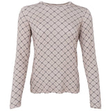 Black Colour BLACK COLOUR dame bluse BCALBA Blouse Natural mono