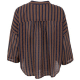 Black Colour BLACK COLOUR dame bluse BCBETSY Blouse Espresso