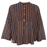 Black Colour BLACK COLOUR dame bluse BCBETSY Blouse Espresso