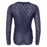 Black Colour BLACK COLOUR dame bluse BCCECILY Blouse Navy