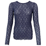Black Colour BLACK COLOUR dame bluse BCCECILY Blouse Navy