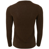 Black Colour BLACK COLOUR dame bluse BCFAYE Blouse Chocolate