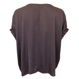Black Colour BLACK COLOUR dame bluse BCMABEL Blouse Coffee