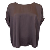 Black Colour BLACK COLOUR dame bluse BCMABEL Blouse Coffee