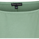 Black Colour BLACK COLOUR dame bluse BCMABEL Blouse Sage Green