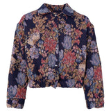 Black Colour BLACK COLOUR dame bomber jakke BCROSITA Jacket Navy