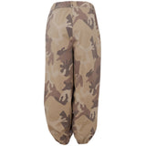 Black Colour BLACK COLOUR dame bukser BCALLY Pant Brown Camouflage