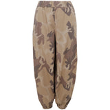 Black Colour BLACK COLOUR dame bukser BCALLY Pant Brown Camouflage