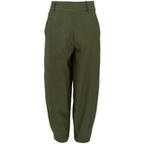 Black Colour BLACK COLOUR dame bukser BCBEVERLY Pant Dk. Army