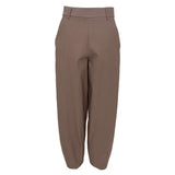 Black Colour BLACK COLOUR dame bukser BCBEVERLY Pant Taupe