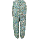 Black Colour BLACK COLOUR dame bukser BCLUNA Pant Sea Green