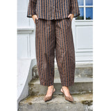 Black Colour BLACK COLOUR dame bukser BCMALLU Pant Espresso