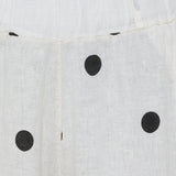 Black Colour BLACK COLOUR dame bukser BCMELINA Pant Dot