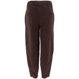 Black Colour BLACK COLOUR dame bukser BCMEMPHIS Pant Coffee