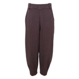 Black Colour BLACK COLOUR dame bukser BCTORINO Pant Coffee