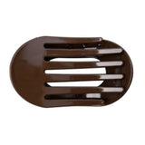 Black Colour BLACK COLOUR dame hårklemme BCMILLA Accessories Espresso