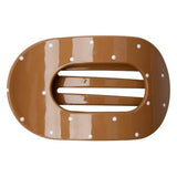 Black Colour BLACK COLOUR dame hårklemme BCMILLA Accessories Nougat