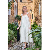 Black Colour BLACK COLOUR dame kjole BCBENEDIKT Dress Off White Dot