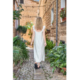 Black Colour BLACK COLOUR dame kjole BCBENEDIKT Dress Off White Dot