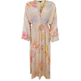Black Colour BLACK COLOUR dame kjole BCLUNA Dress Poppy Rose