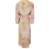 Black Colour BLACK COLOUR dame kjole BCLUNA Dress Poppy Rose