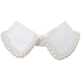Black Colour BLACK COLOUR dame krave BCKIRA Accessories White