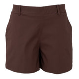 Black Colour BLACK COLOUR dame shorts BCBEATE Shorts Coffee