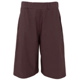 Black Colour BLACK COLOUR dame shorts BCDAVINA Shorts Coffee
