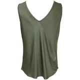 Black Colour BLACK COLOUR dame top BCMABEL Top Army