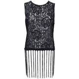Black Colour BLACK COLOUR dame top BCVEA Top Black