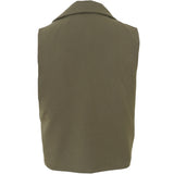 Black Colour BLACK COLOUR dame vest BCRENA Vest Army