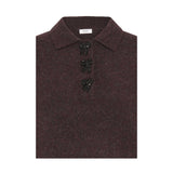 b.young BYOMEA POLO DRESS Dress PORT ROYALE MELANGE