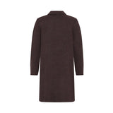 b.young BYOMEA POLO DRESS Dress PORT ROYALE MELANGE