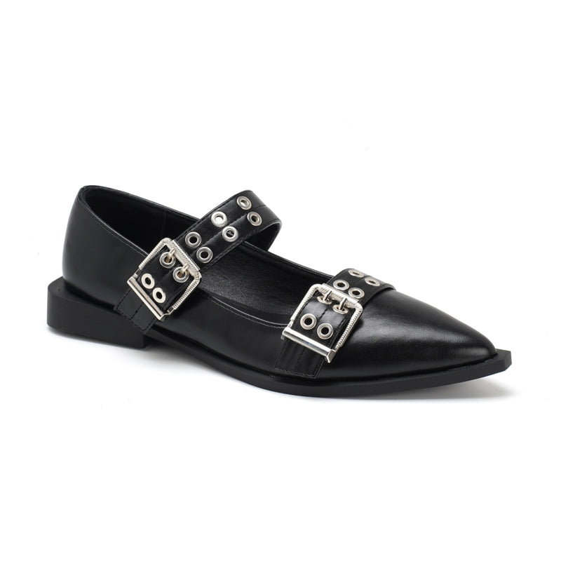 SHOES Beatrice dame sko 8246 FORUDBESTILLING Shoes Black