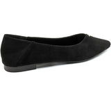 SHOES Belina dame ballerina sko 9873 Shoes Black