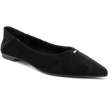 SHOES Belina dame ballerina sko 9873 Shoes Black