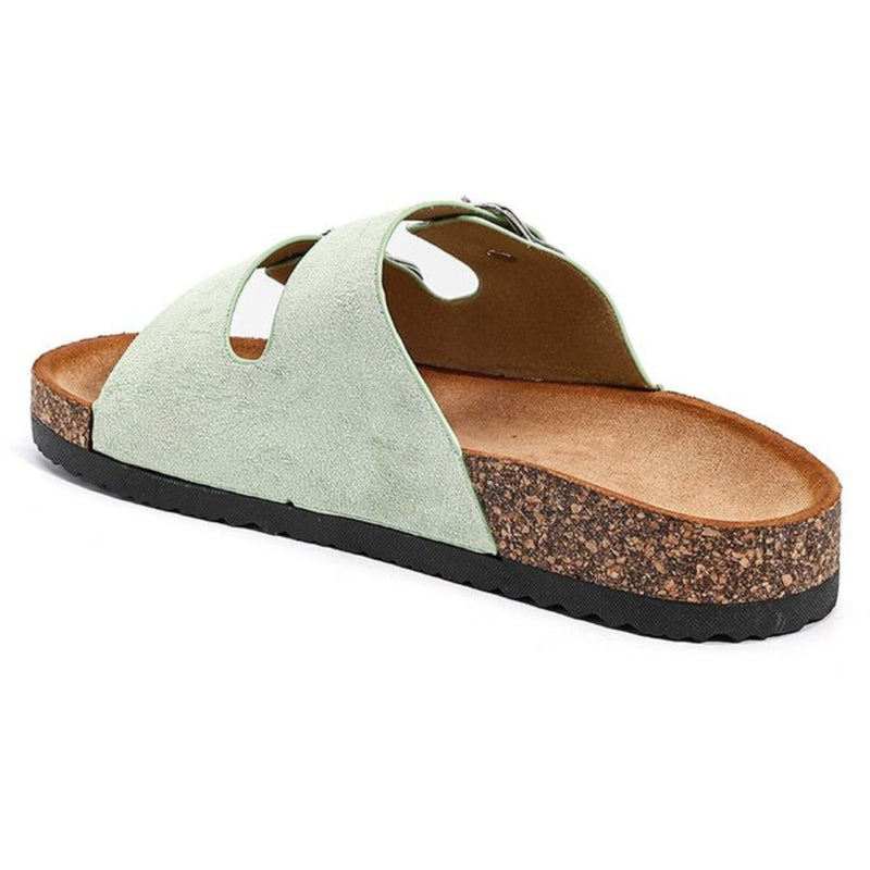 SHOES Bertha dame sandaler WD295 Shoes Aqua