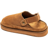 SHOES Berthe dame sandaler 5260 Shoes Camel
