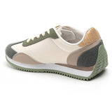 SHOES Betty Dame sneakers 9109 Shoes Green