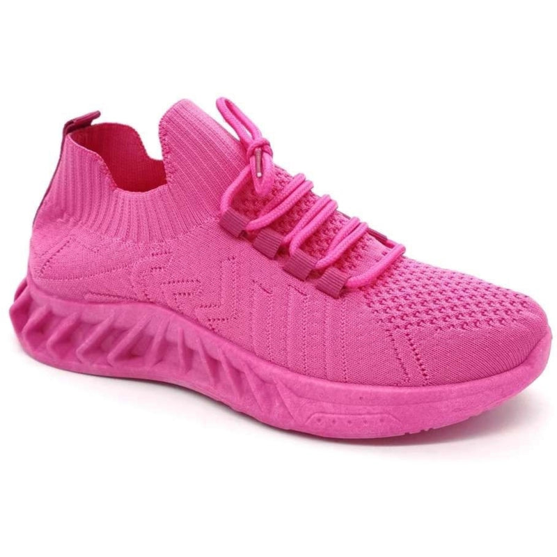 SHOES Bianca sneakers TA-27 Shoes Rose Red